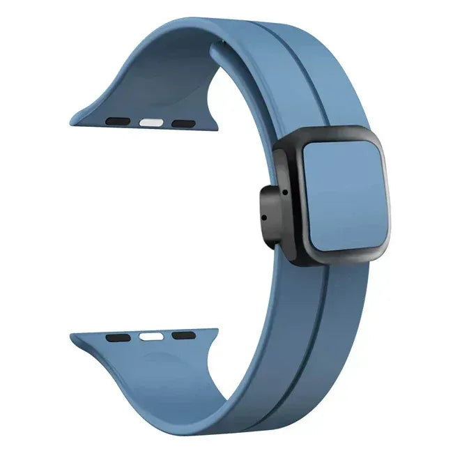 Clear Watch Band For Apple Watch - Three