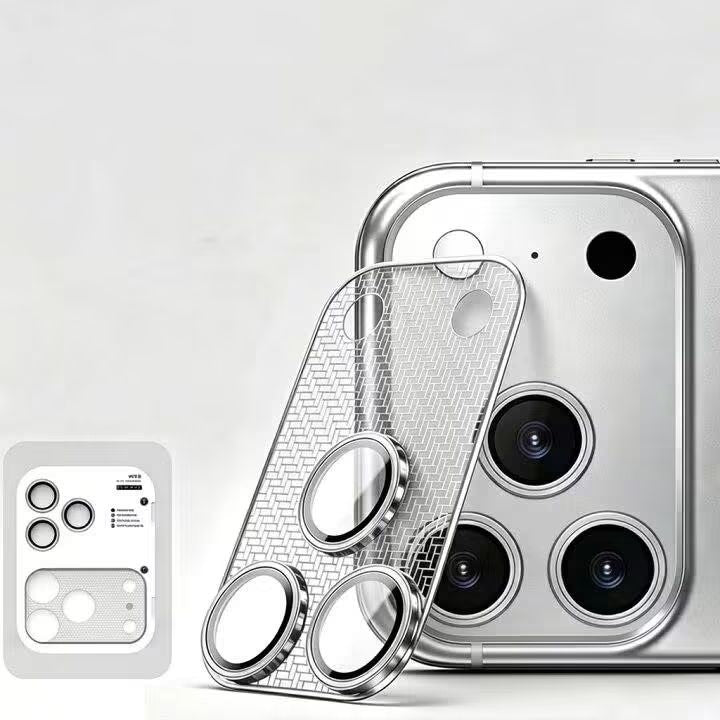 Lens Armor AR&AF Lens Protector For iPhone 17 Pro Max