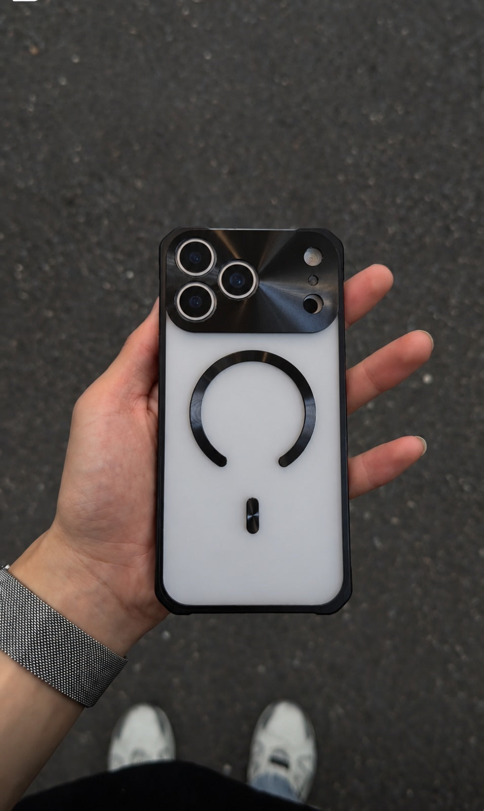 Titan Pro Magnetic Case iPhone 17 Pro Max
