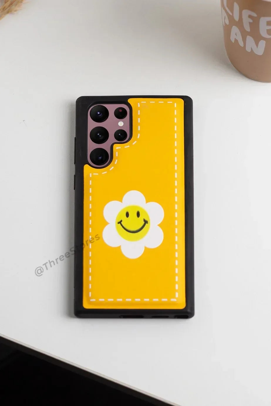 Soft Bump iRon Case Samsung S22 Ultra - Three