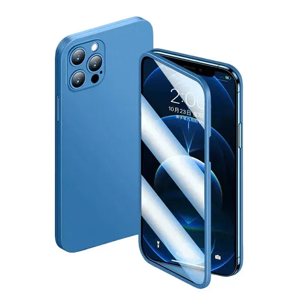 Full Protection Shockproof Case iPhone 12 Pro - Three