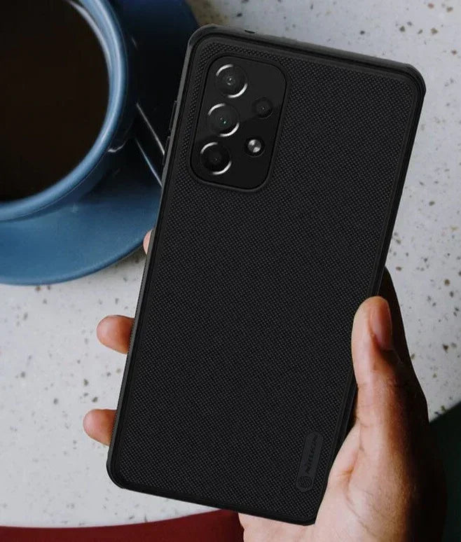 Nillkin Super Frosted case for Samsung A73 - Three