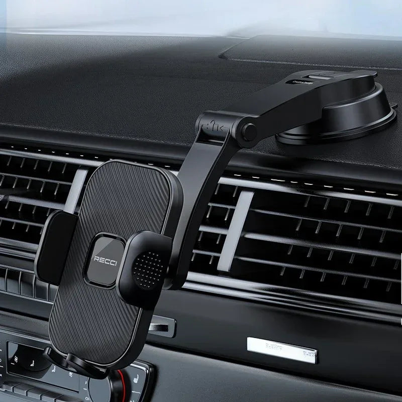 Recci Center Console Rotation Car Holder RHO-C39 - Three