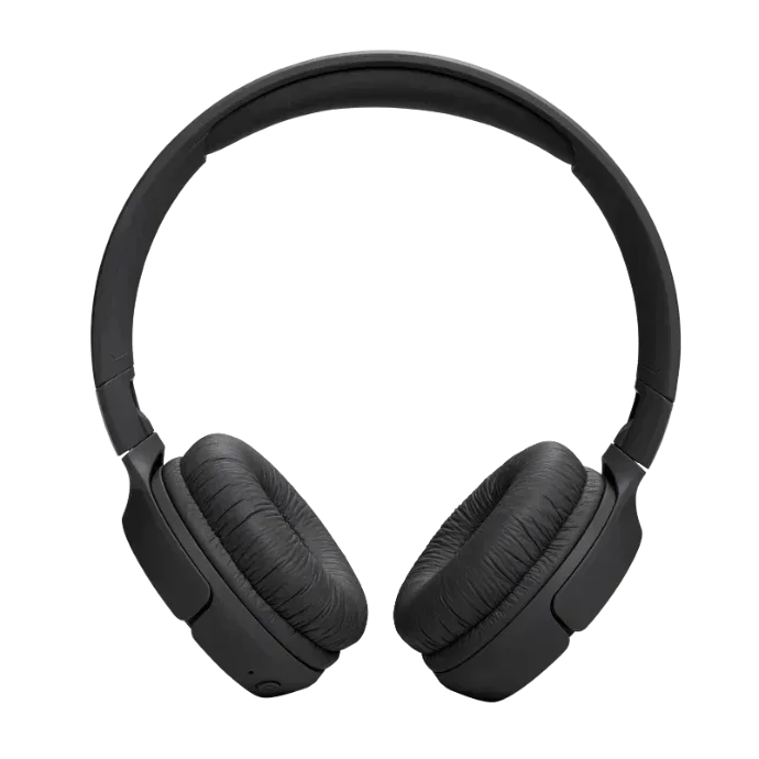 JBL Tune 520BT Wireless On-Ear Headphones - Three