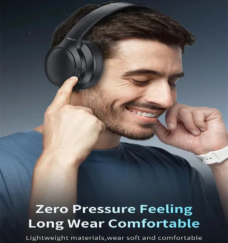 Recci Baron Series Bluetooth Earphone REP-W59 - Three
