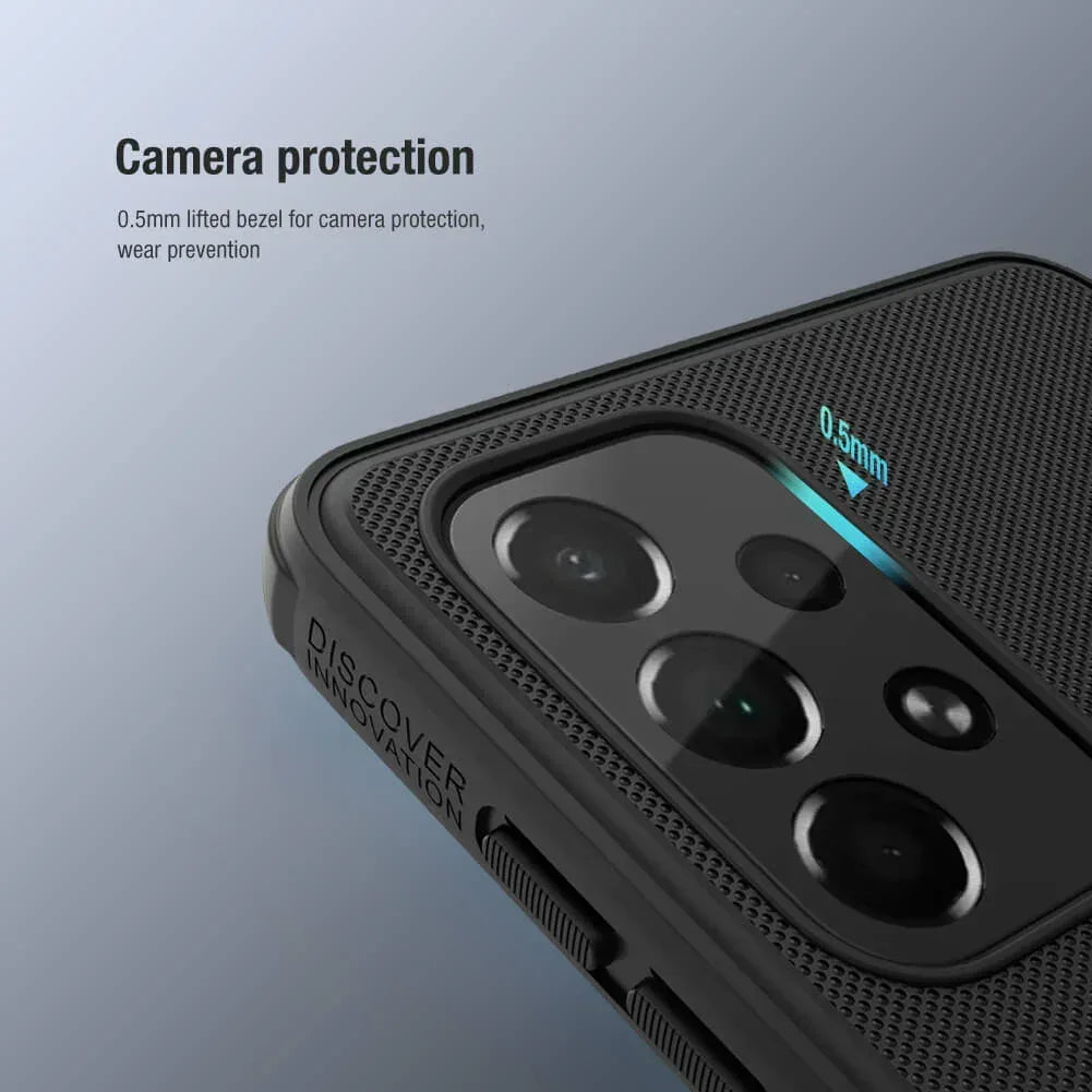 Nillkin Super Frosted case for Samsung A73 - Three