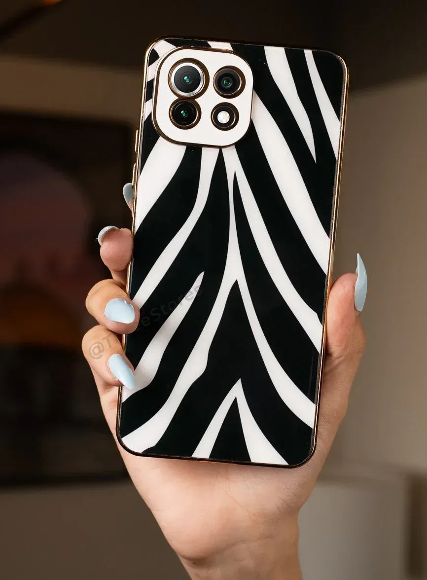 Soft Glass Air Skin Camera Protection Case Xiaomi Mi 11 Lite - Three