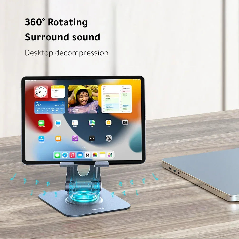 Recci Multi-angel Fold Stand RHO-M12 - Three