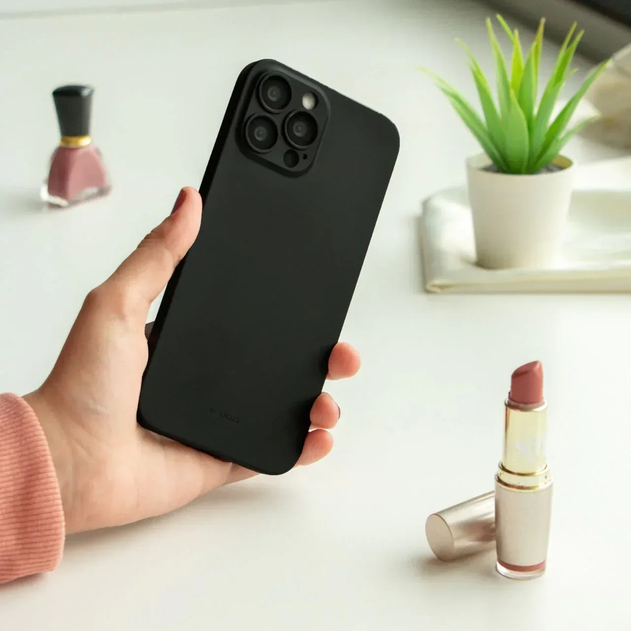 K-Doo Air Skin Ultra Slim Case iPhone 12 Pro Max - Three