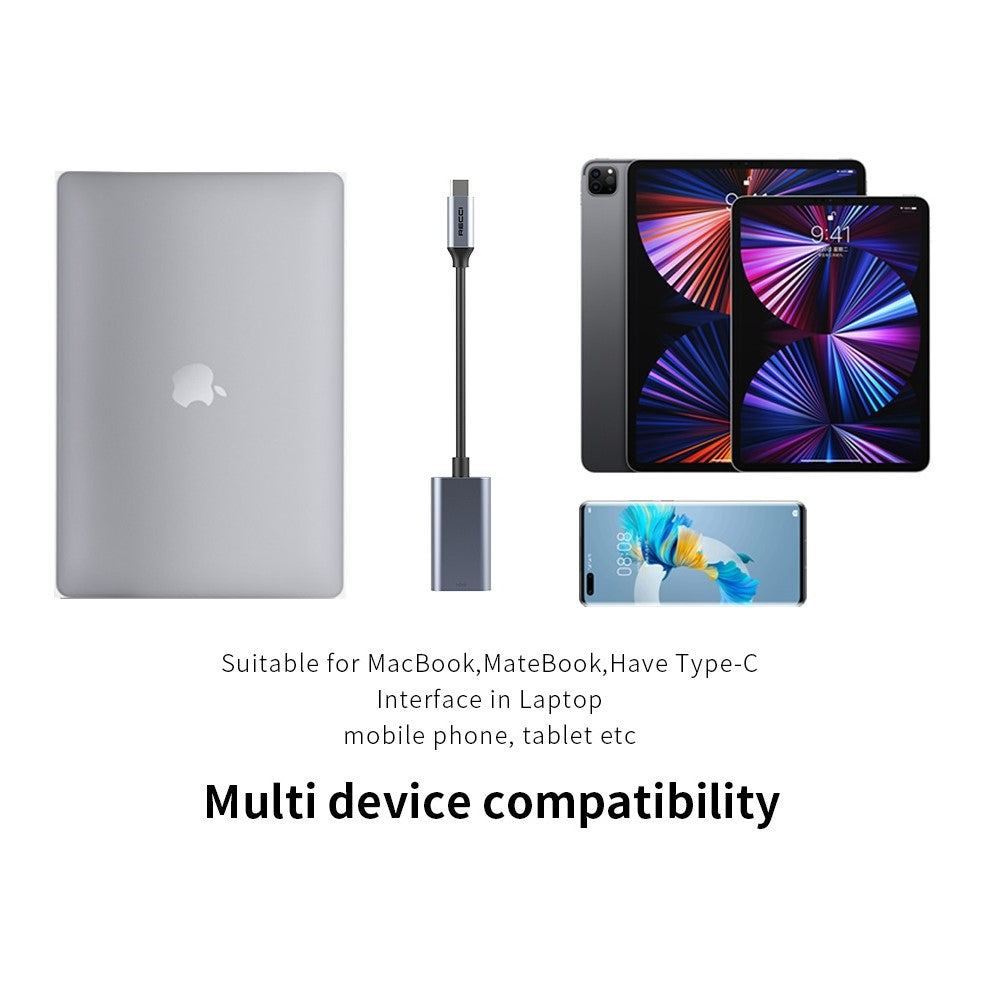 محول Type-C إلى HDMI من Recci RH11