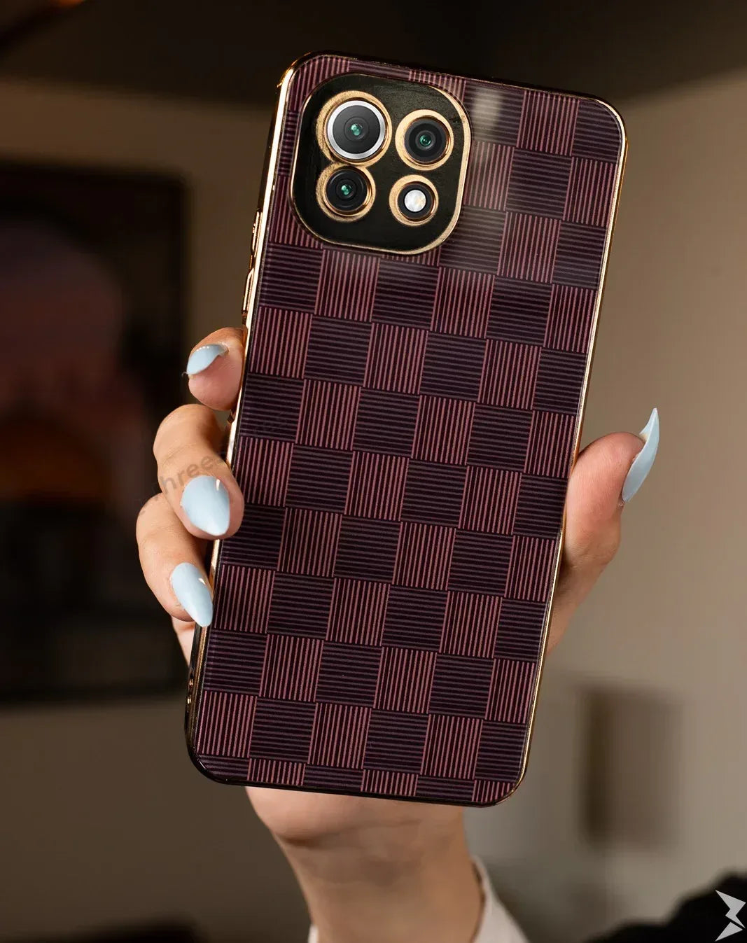 Soft Glass Air Skin Camera Protection Case Xiaomi Mi 11 Lite - Three