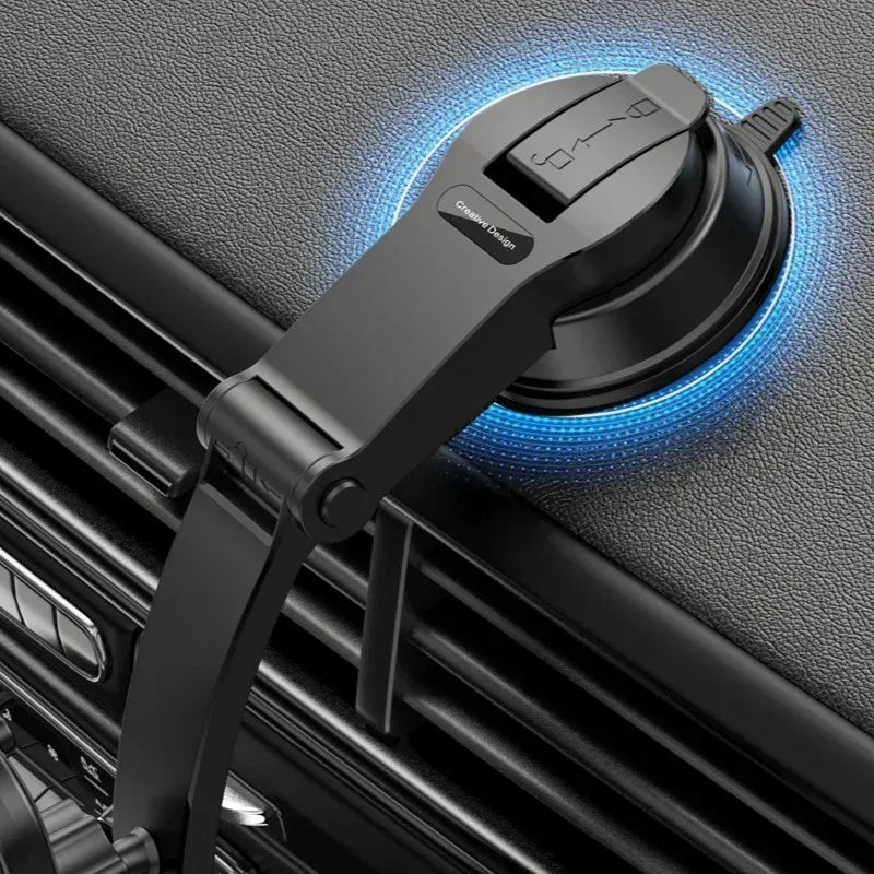 Recci Center Console Rotation Car Holder RHO-C39 - Three