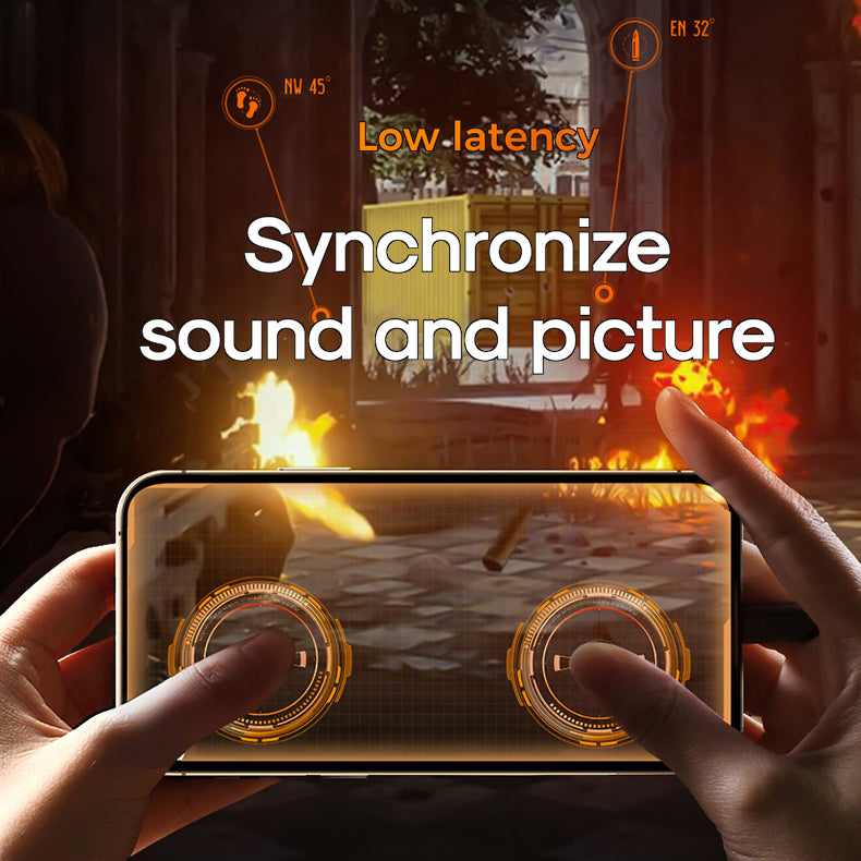Joyroom Hi-Fi Type-C Audio Cble SY-A03