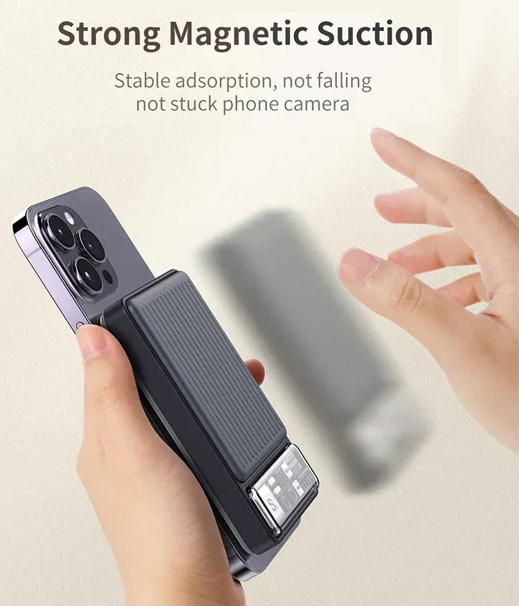 Recci ASTRO BOY 10000mAh Magnetic Power Bank RPB-W18 - Three