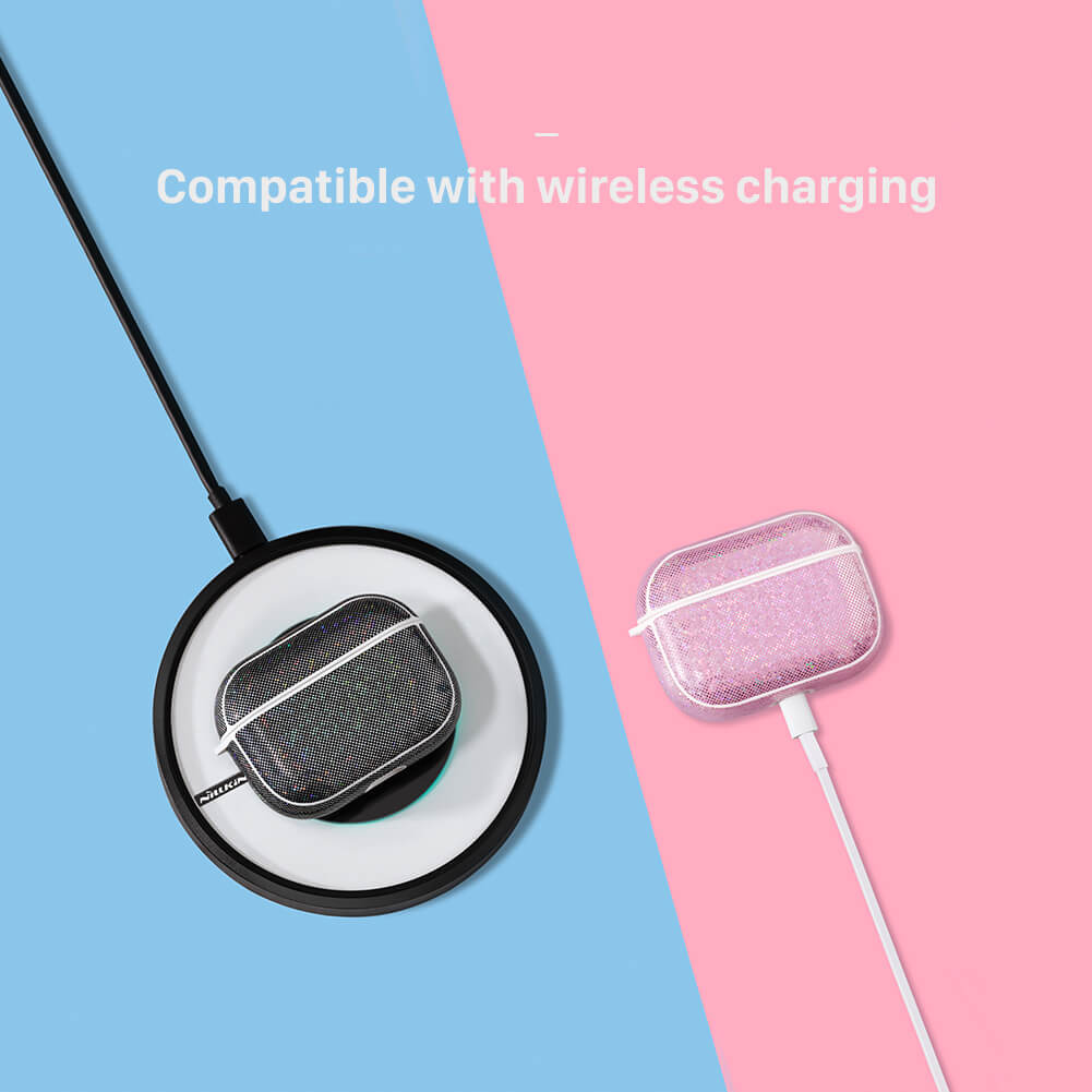 Nillkin Glitter Case for AirPods Pro