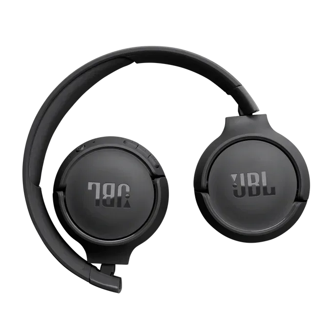 JBL Tune 520BT Wireless On-Ear Headphones - Three