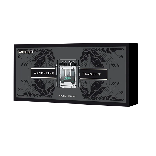 Recci Planet Wireless Earphone REP-W36