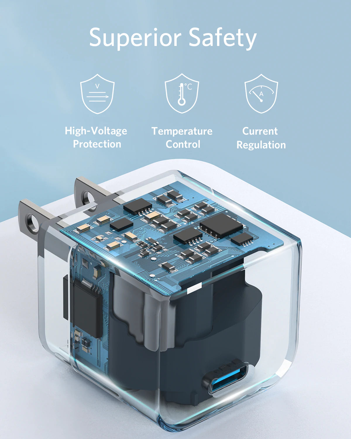 Anker PowerPort III PD Cube 20W