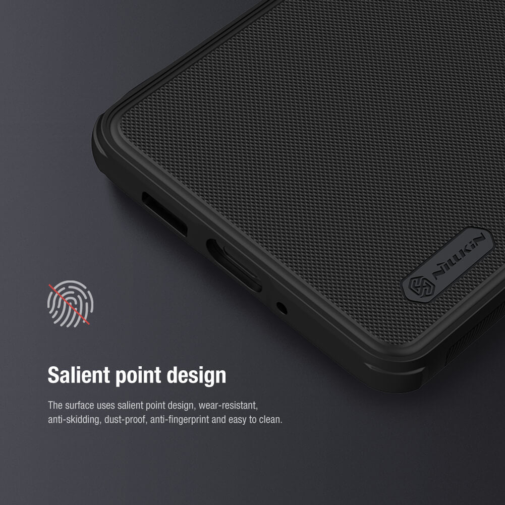Nillkin Super Frosted case for Samsung Galaxy A73