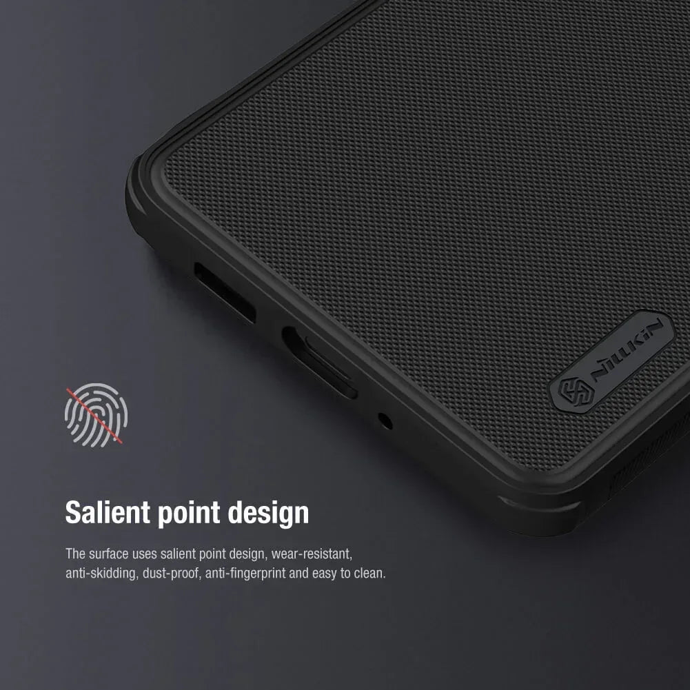 Nillkin Super Frosted case for Samsung A73 - Three
