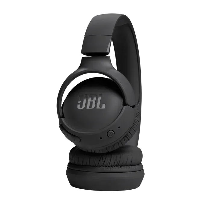 JBL Tune 520BT Wireless On-Ear Headphones - Three