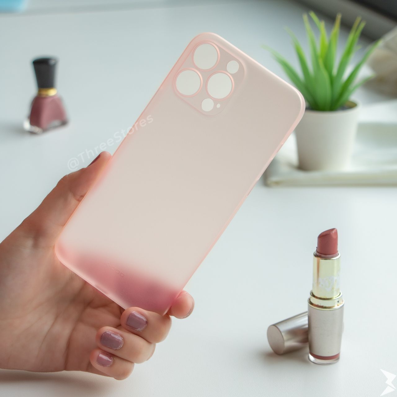K-Doo Air Skin Ultra Slim Case iPhone 12 Pro Max