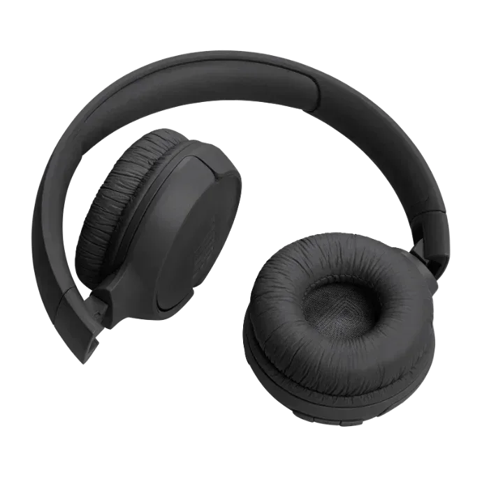 JBL Tune 520BT Wireless On-Ear Headphones - Three