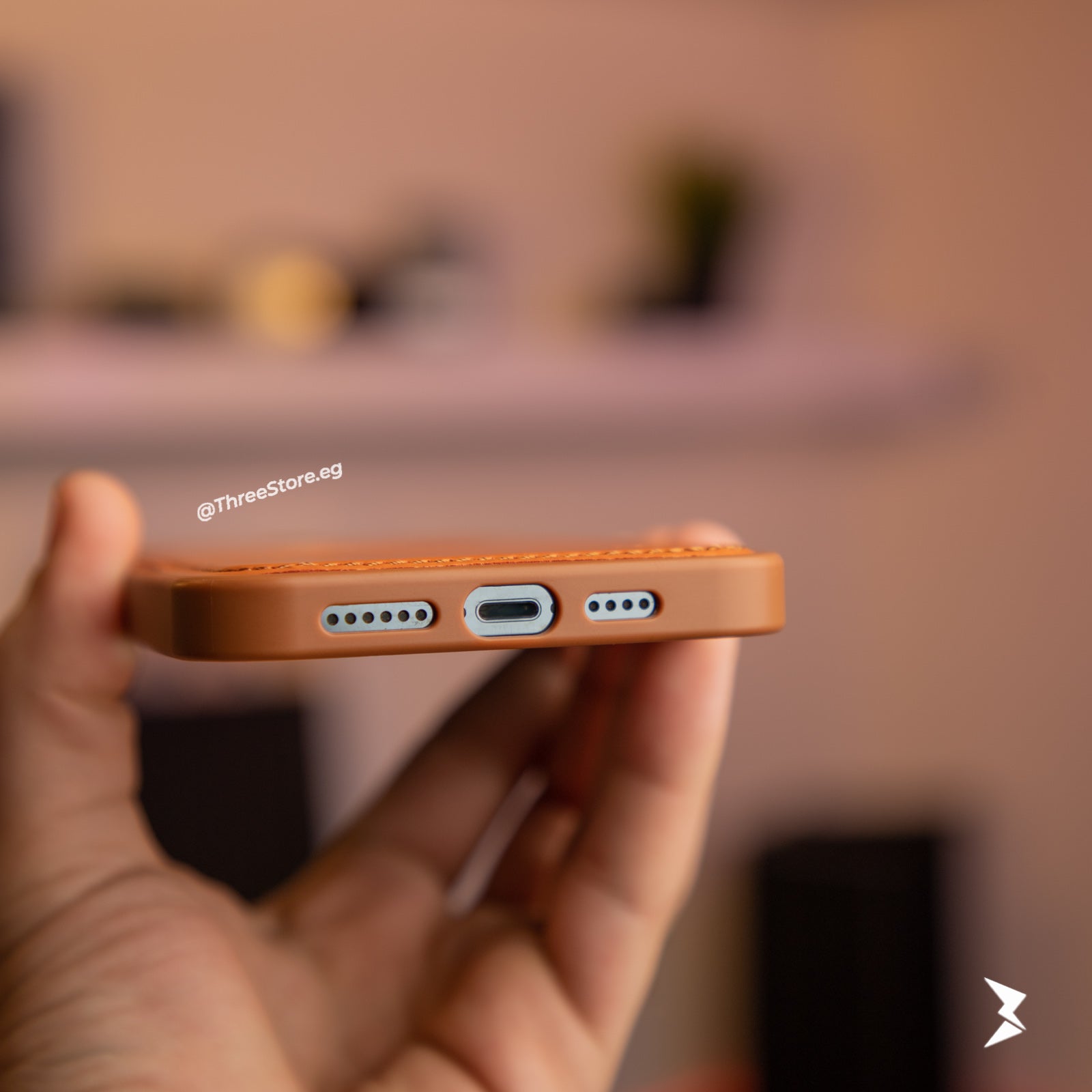 Piblue Leather Apple Case iPhone 14 Pro Max