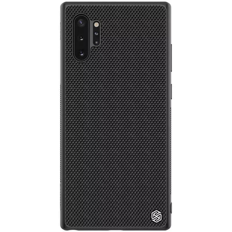 Nillkin Textured Nylon Fiber Case Samsung Note 10 Plus - Three