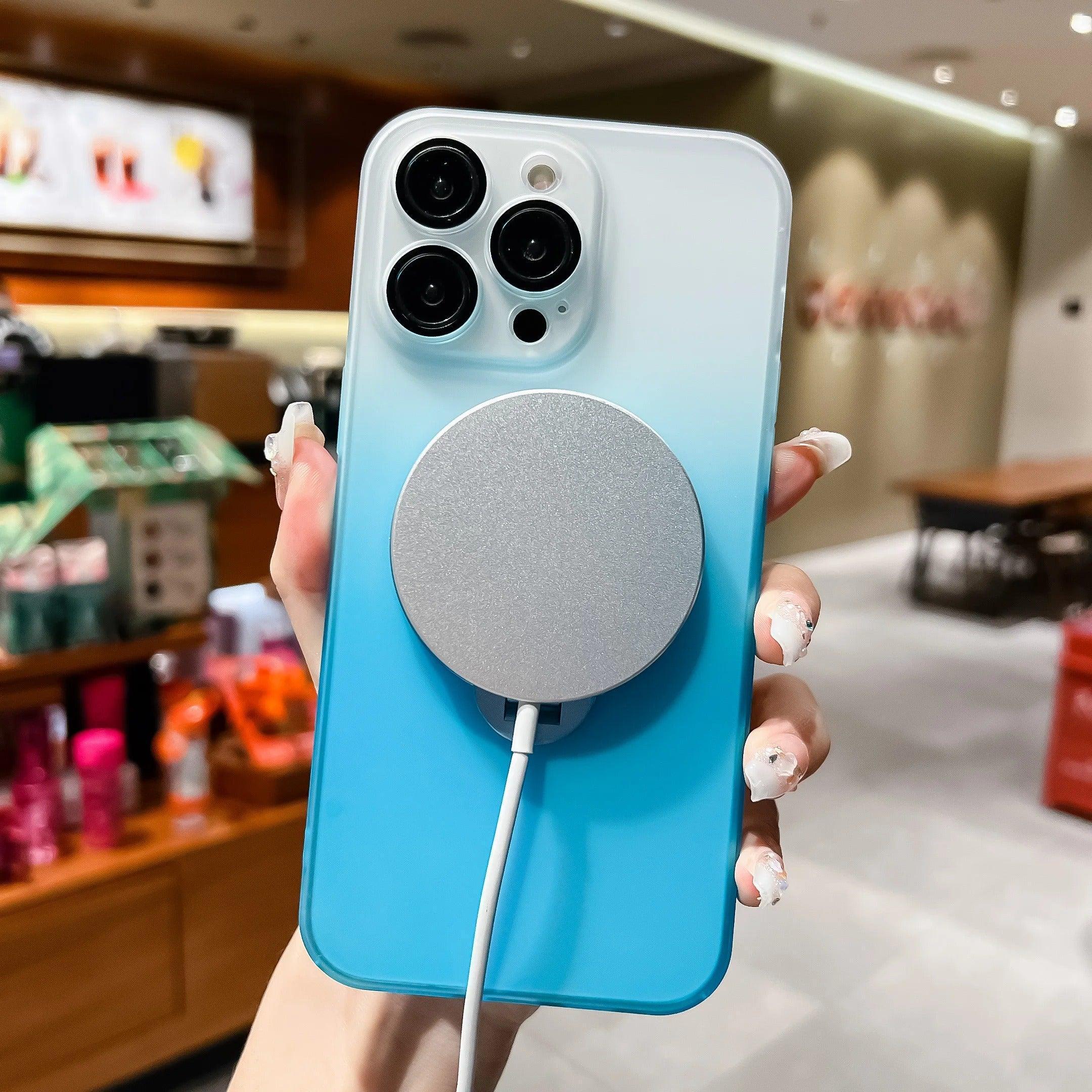 Artist Color Case iPhone 15 Pro Max - Three