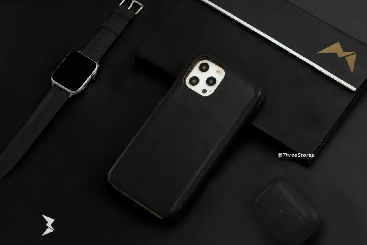 Puloka Multi - Function Folding Case iPhone 12 / 12 Pro - Three