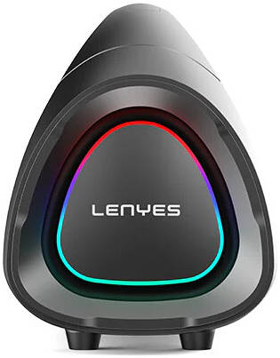 Lenyes 400W Dual UHF Mic 30000mAh IPX6 Karaoke Speaker S873