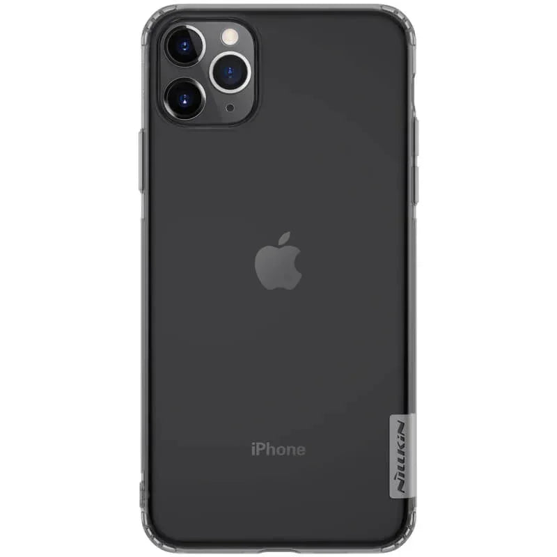 Nillkin Nature Series TPU Case iPhone 11 Pro - Three