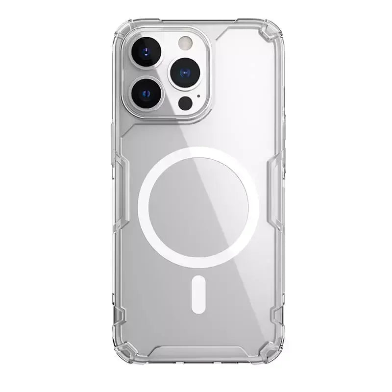 Nillkin Nature TPU Pro Magnetic Case iPhone 14 Pro - Three