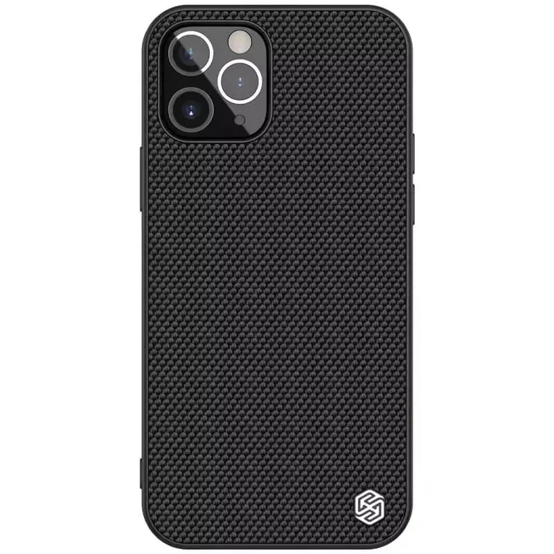 Nillkin Textured Nylon Fiber Case iPhone 11 Pro Max - Three