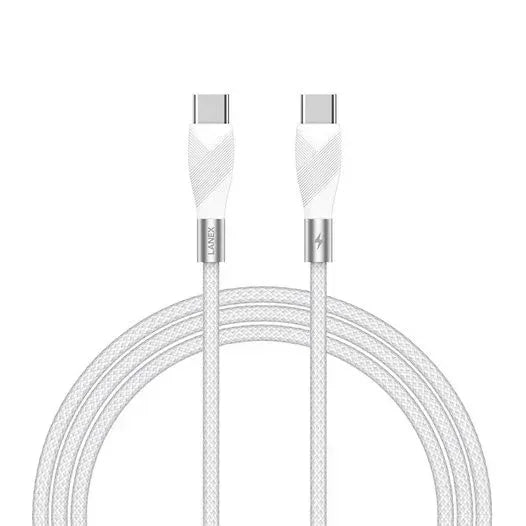 LANEX Type-C To Type-C 100W Fast Charging Cable 1M LS29CC - Three