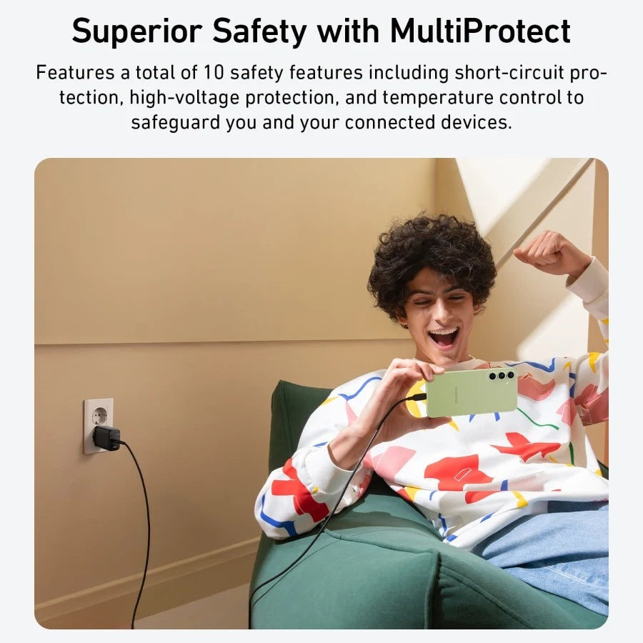 Anker Wall Charger 312 25W A2642G11