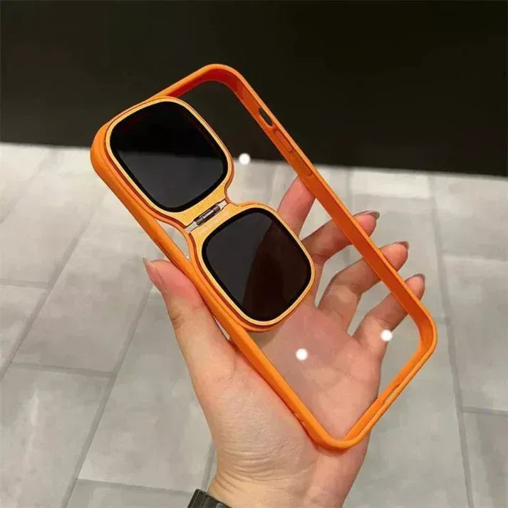 Sunnies Ecase Sunglass Stand Case iPhone 16 Pro - Three
