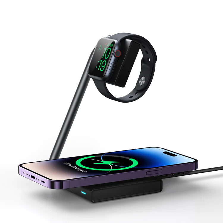 Joyroom 2 in 1 Foldable Wireless Charger JR-WQN05