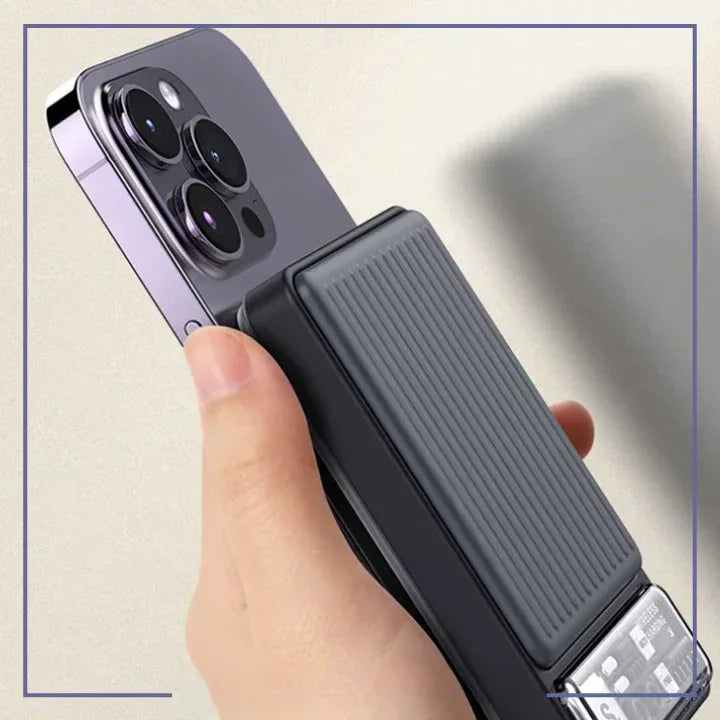 Recci ASTRO BOY 10000mAh Magnetic Power Bank RPB-W18 - Three