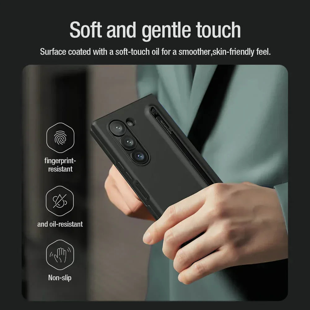 Nillkin Flex S-Pen Case Samsung Z Fold 6 - Three