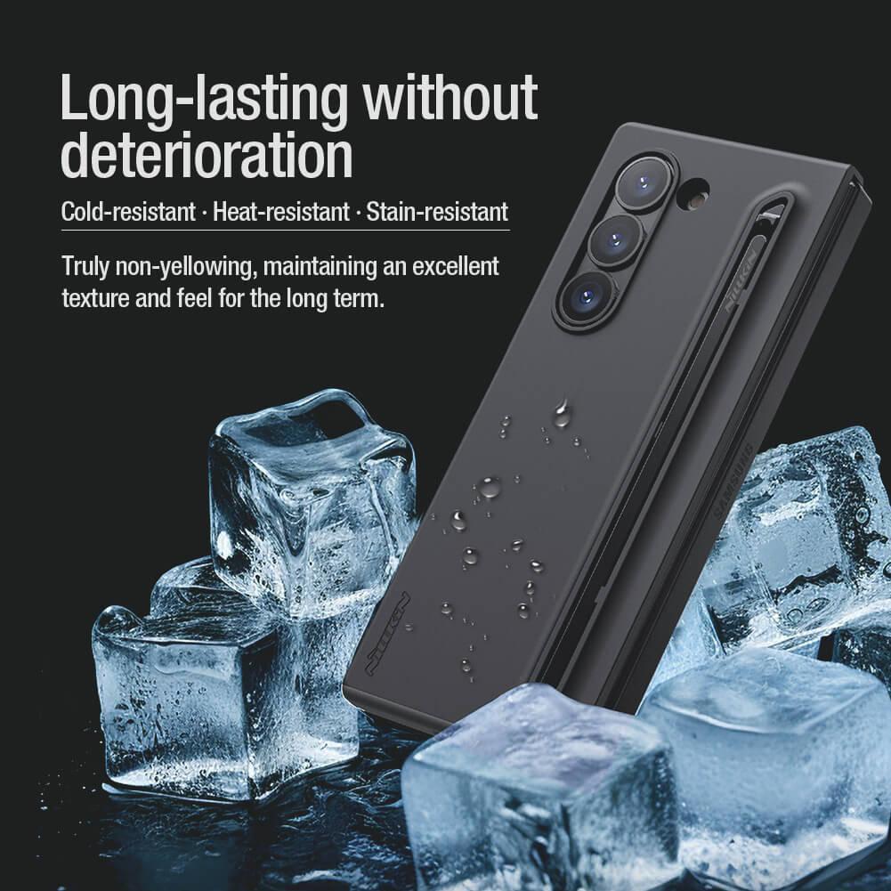 Nillkin Flex S-Pen Case Samsung Z Fold 6 - Three