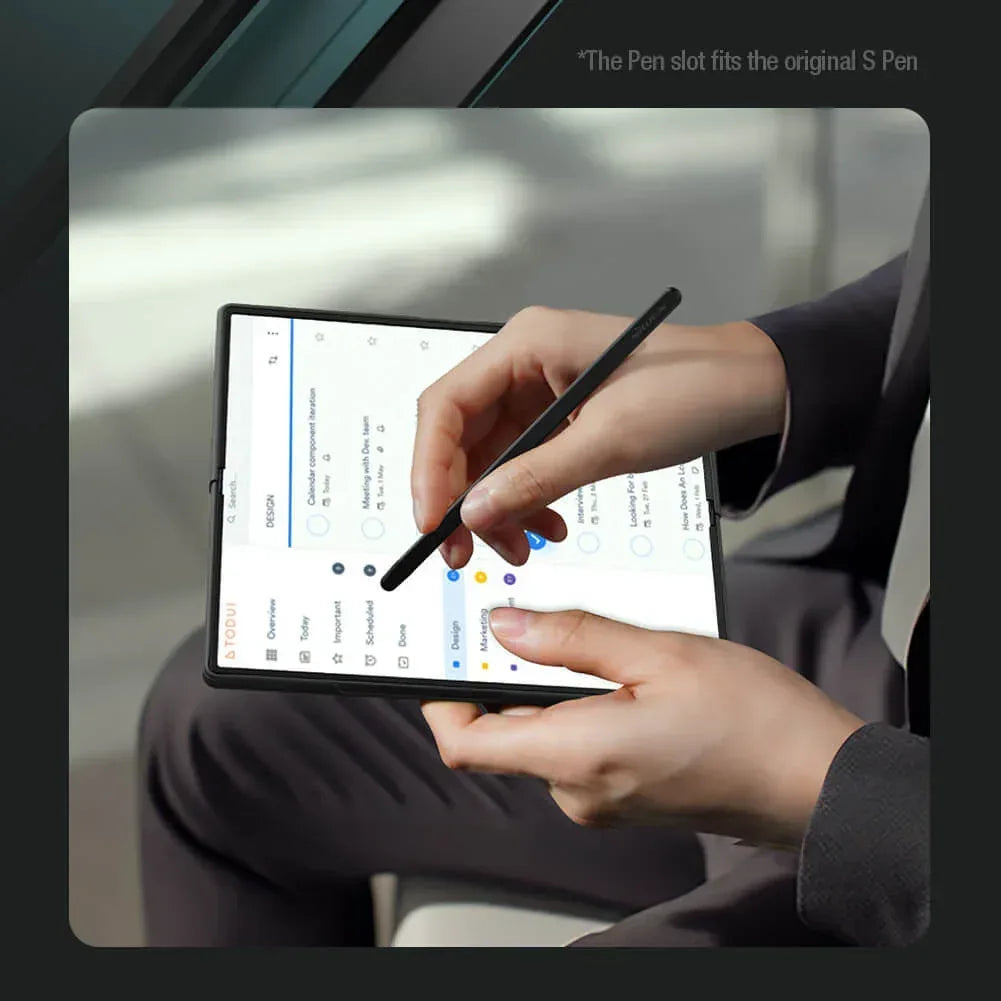 Nillkin Flex S-Pen Case Samsung Z Fold 6 - Three