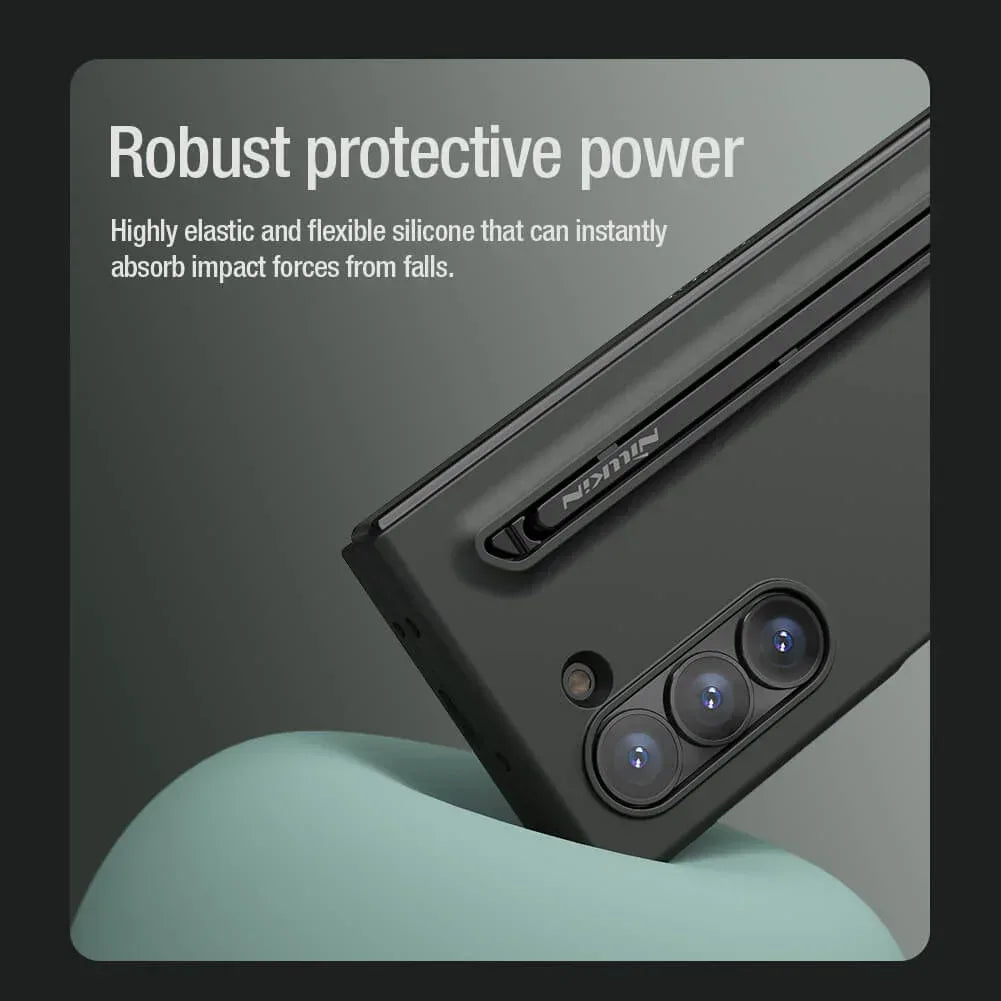 Nillkin Flex S-Pen Case Samsung Z Fold 6 - Three