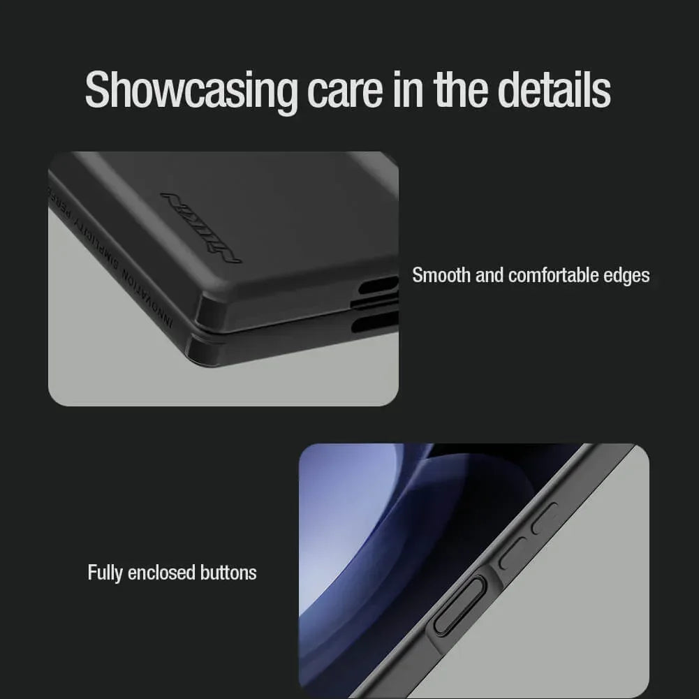 Nillkin Flex S-Pen Case Samsung Z Fold 6 - Three