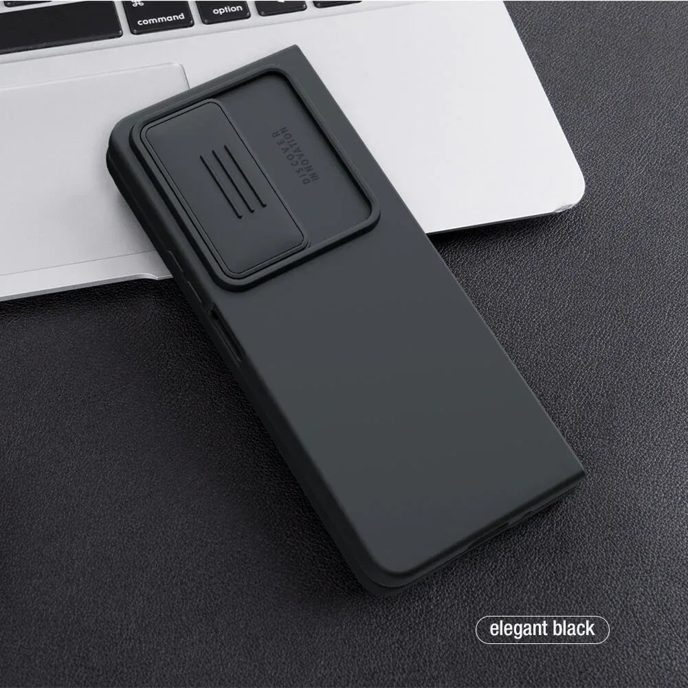 Nillkin CamShield Silky Silicon Case Samsung Z Fold 4 - Three