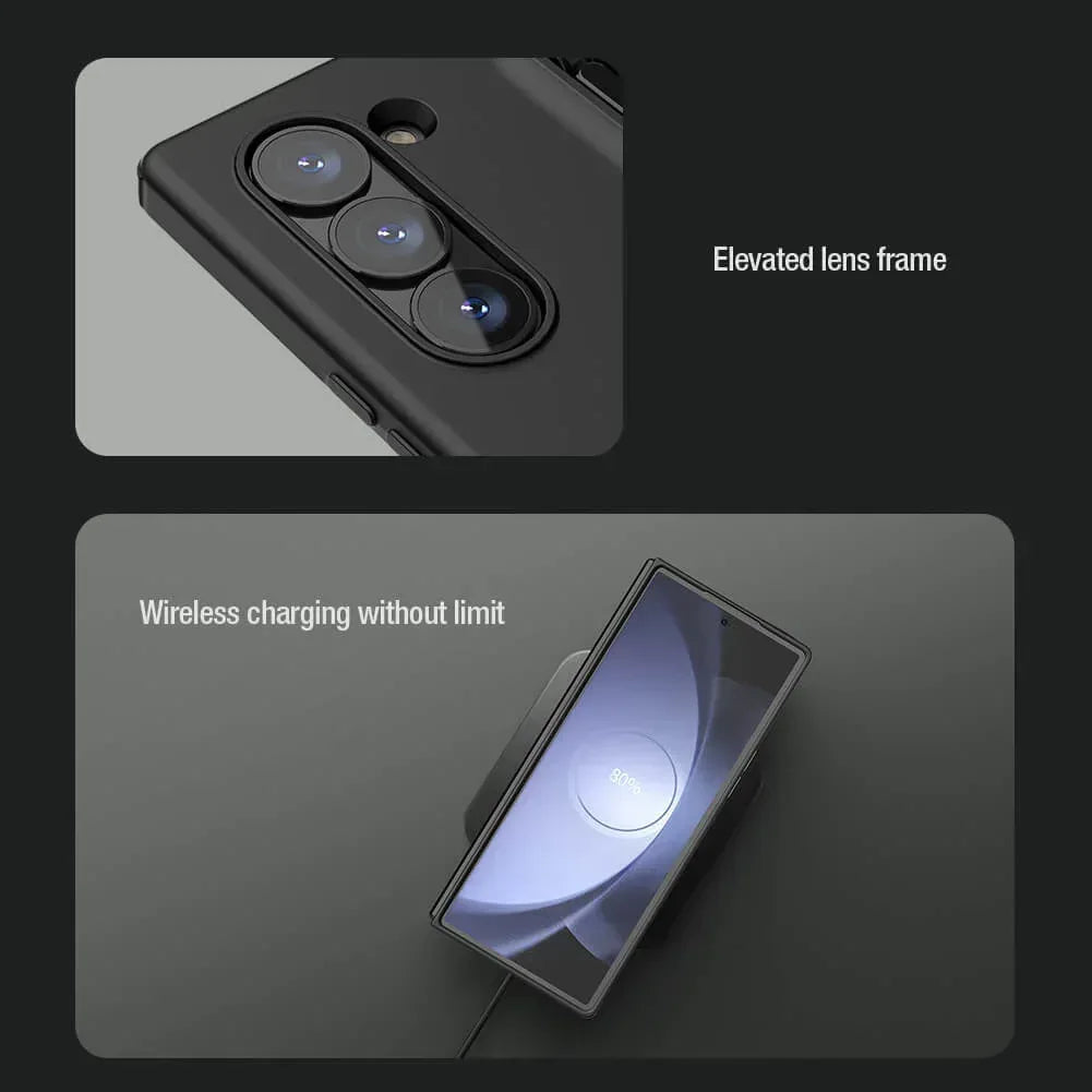 Nillkin Flex S-Pen Case Samsung Z Fold 6 - Three