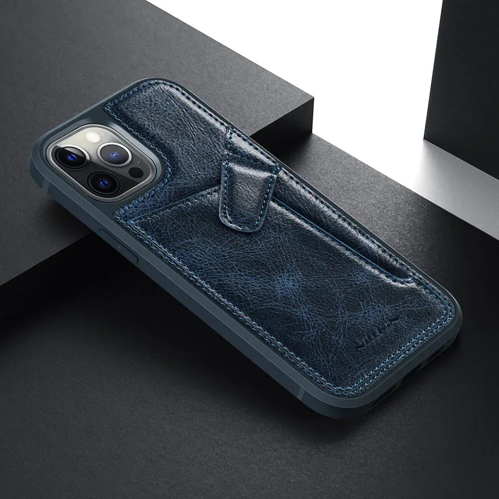 Nillkin Aoge Leather Case iPhone 12 / 12 Pro - Three