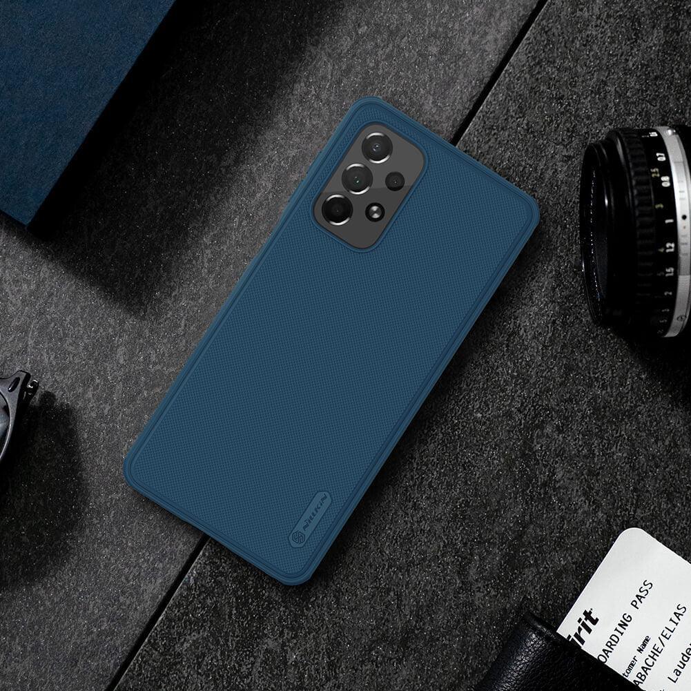 Nillkin Super Frosted case for Samsung A73 - Three