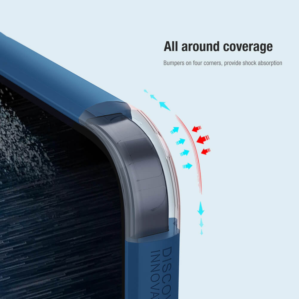 Nillkin Super Frosted Shield Case Samsung S23 Ultra